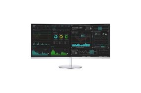 34" Thunderbolt™ 3 Curved Monitor con Wide Screen 21:9
