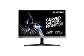 27" Curved Gaming Monitor con Refresh Rate de 240 Hz