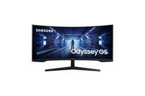 34" Curved Gaming Monitor con Refresh Rate de 165Hz