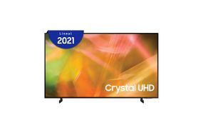 50" AU8000 Crystal UHD 4K Smart TV 2021