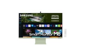32" Smart Monitor Green
