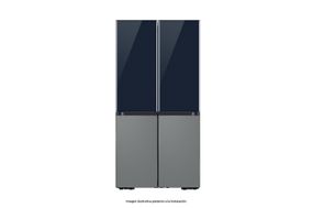 Refrigerador Bespoke French Door 4-Door Flex 22 cu.ft